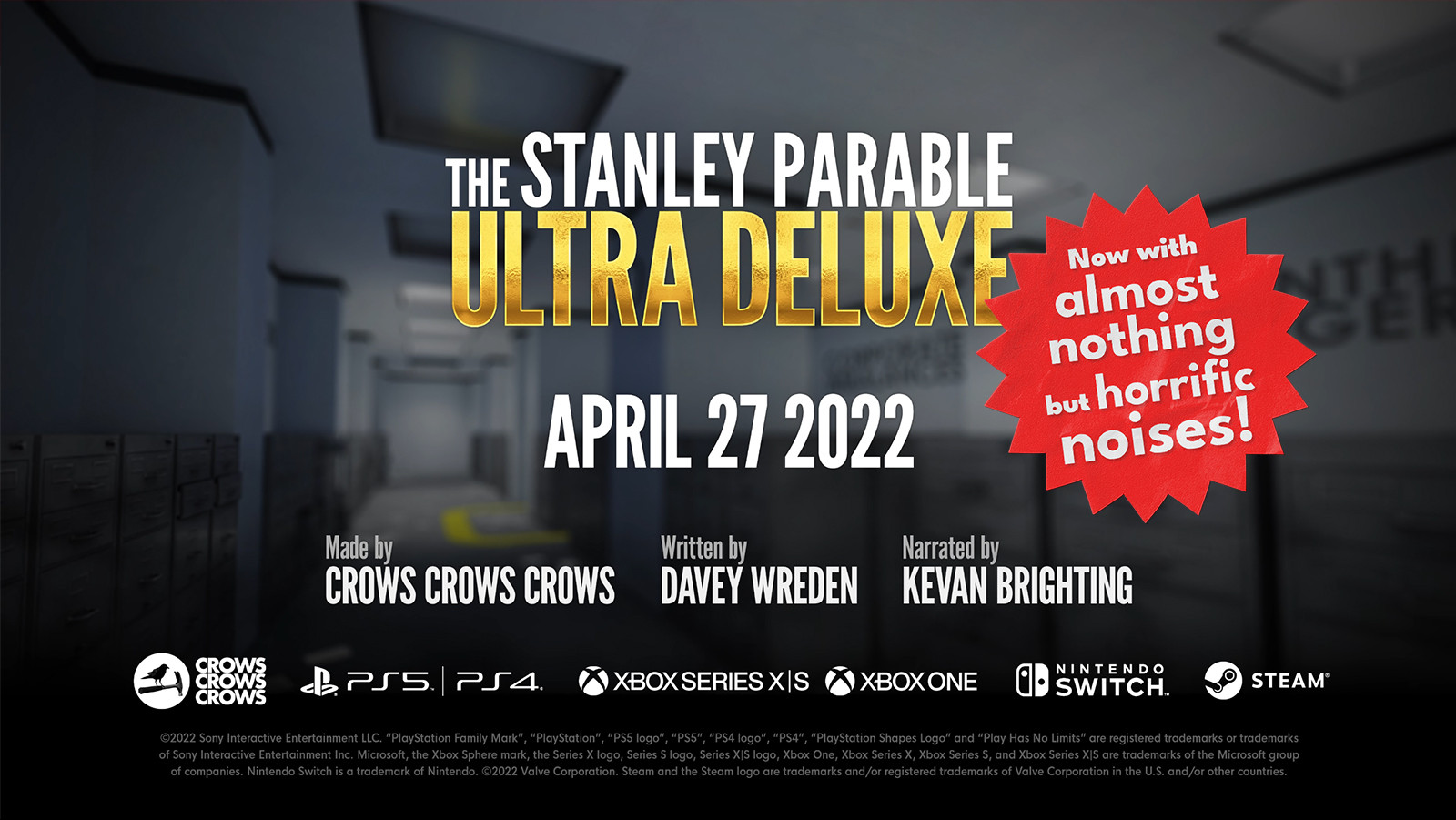 Marketing graphic with red sticker