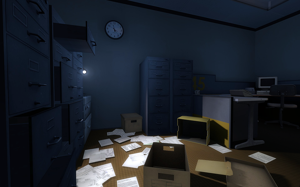  Stanley Parable  -  8