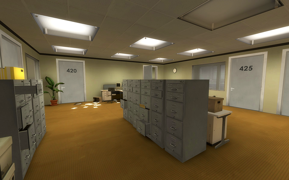 Stanley Parable   -  4