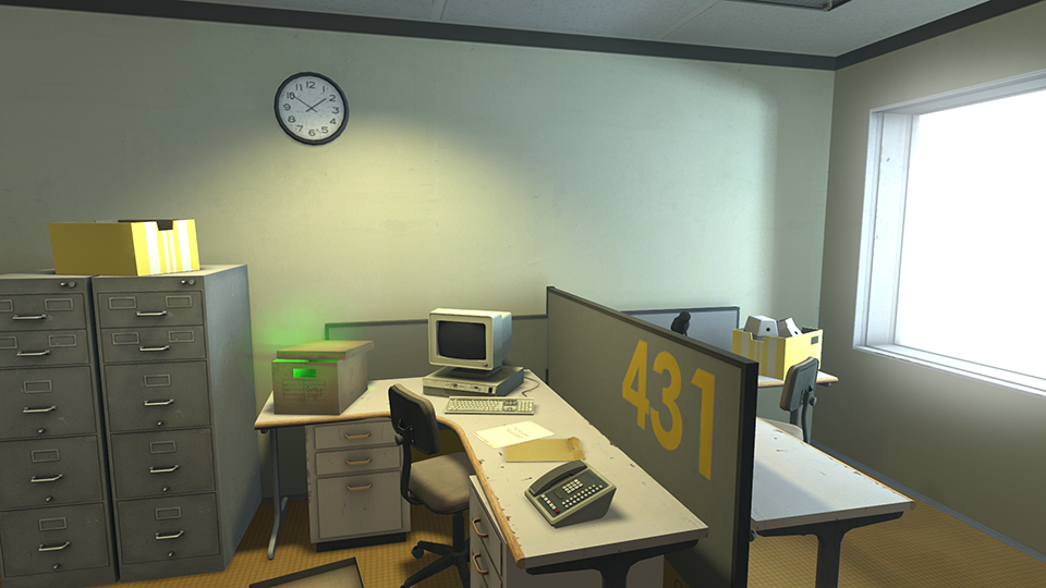  Stanley Parable  -  6